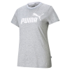 Moteriški Marškinėliai Puma Amplified Graphic Pilka 585902 04